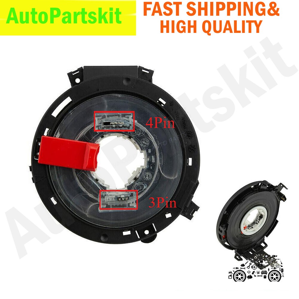 New spiral cable clock spring A2129007702 for Mercedes-Benz E-Class W212