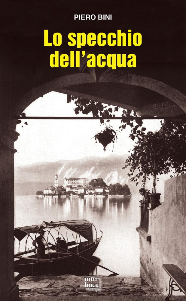 Piero Bini Lo specchio dell'acqua (Paperback)Another great item from Rarewaves USA | Free delivery!