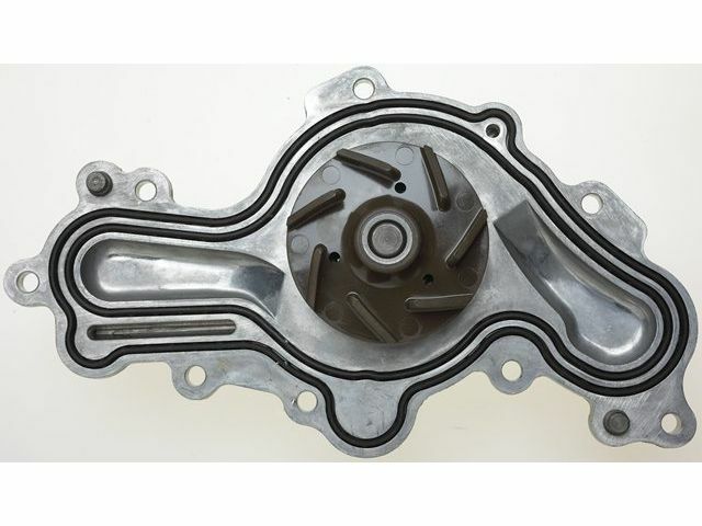 Gates Water Pump (Standard) Water Pump fits Ford Flex 2009-2011 24GZTF