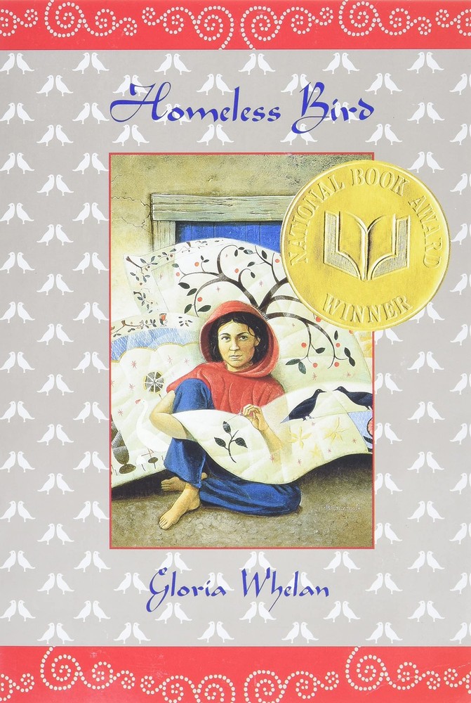 Homeless Bird: A National Book Award Winner - paperback Whelan, Gloria