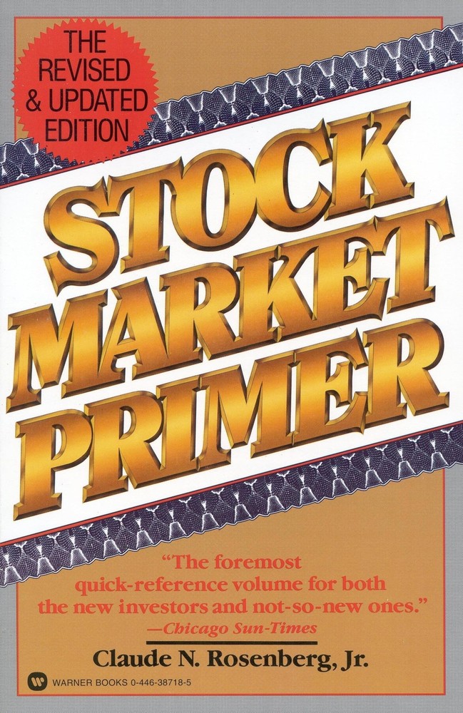 Stock Market Primer: 5