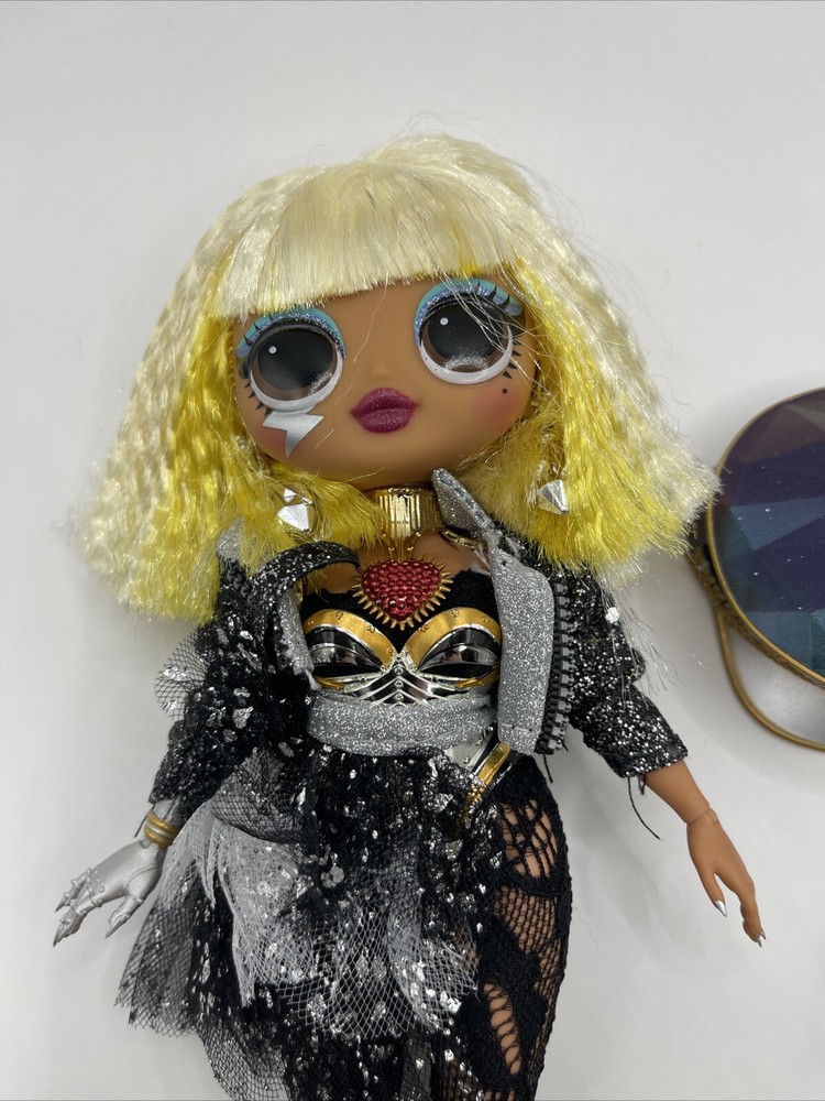 Lol Surprise Remix Fame Queen (NO STAND)