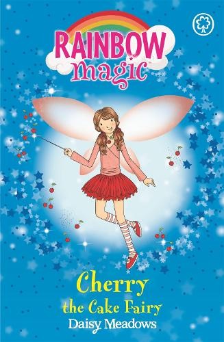 Cherry The Cake Fairy: The Party Fairies Book 1 (... by Meadows, Daisy PaperbackFREE US DELIVERY | ISBN: 184362818X | Quality Books