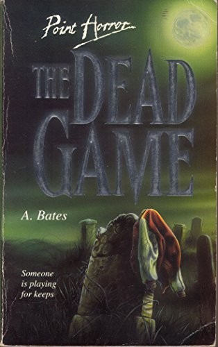 The Dead Game (Point Horror) by Bates, A. Paperback Book The Fast Free ShippingFREE US DELIVERY | ISBN: 0590553844 | Quality Books