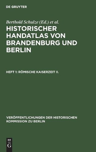 Römische Kaiserzeit II (Hardback)