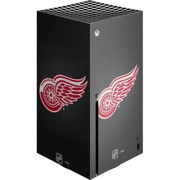 NHL Detroit Red Wings Xbox Series X Console Skin