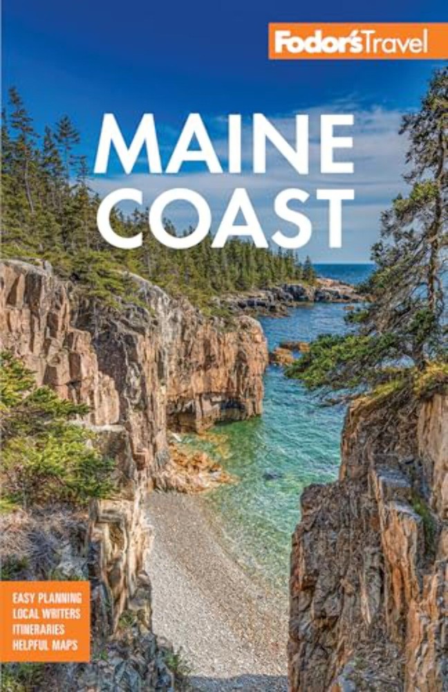 Fodor's Maine Coast: With Acadia National Park - Paperback – Fodor's Travel-image