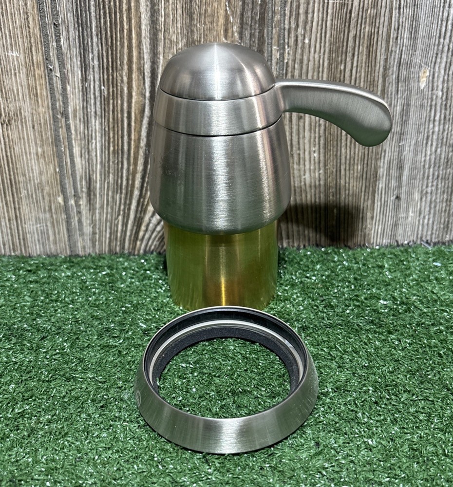 Moen TL3600BNVS Brushed Nickel Shower Volume Control Valve Trim Kit