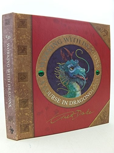 Working with Dragons by Helen Ward Hardback Book The Fast Free ShippingFREE US DELIVERY | ISBN: 1840115238 | Quality Books