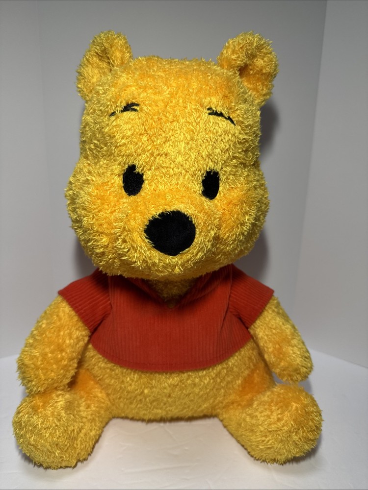 Disney Winnie The Pooh Weighted Stuffed Emotional Support Plush Toy 15