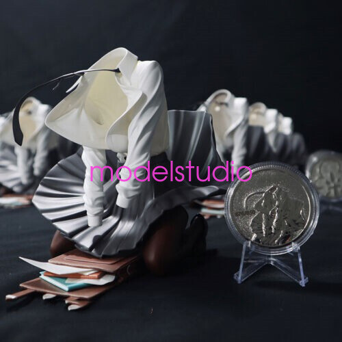 Anime Invisible Girl Resin Model by ChiYu Studio The Wind Rises