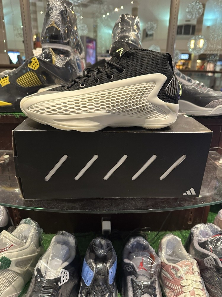 BRAND NEW!!! 2024 Adidas AE1 “Stormtroopers” Basketball |Size 6M/7.5W| IF1875💥