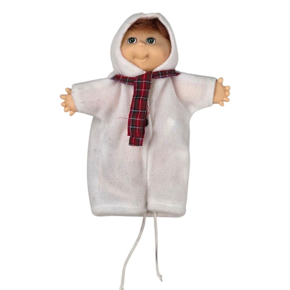 Cabbage Patch Kids 4.75 Inch Doll by Mattel 1998 #69306
