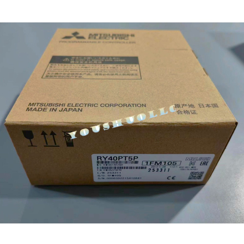1PC NEW IN BOX MITSUBISHI RY40PT5P RY40PT5P Module