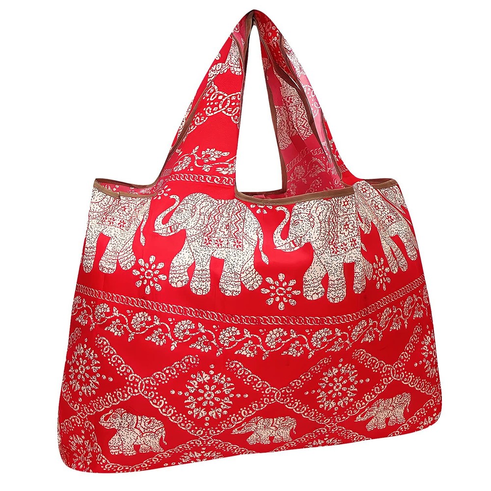 Large Foldable Tote Nylon