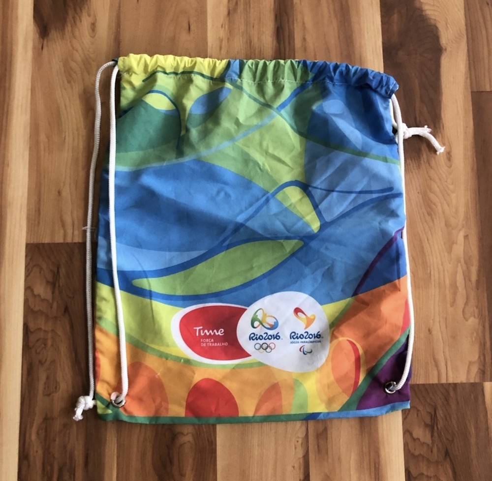 2016 Rio Olympics Souvenir Tote Bag