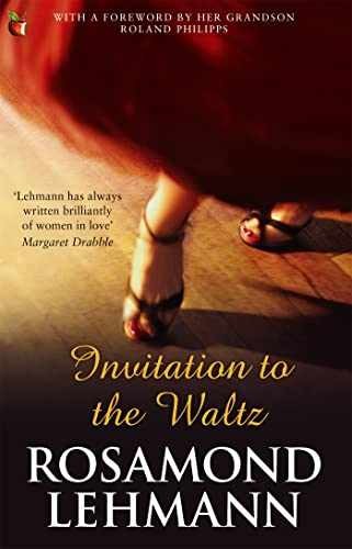 Invitation to the Waltz (Virago - Paperback, by Lehmann Rosamond - Very Good