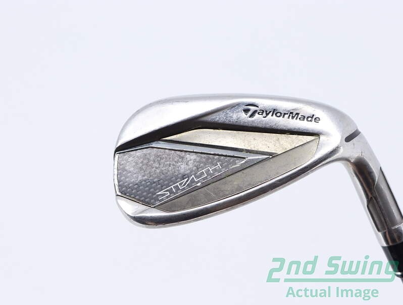 TaylorMade Stealth Gap Wedge GW Graphite Shaft Regular Flex Right Hand 35 Inches
