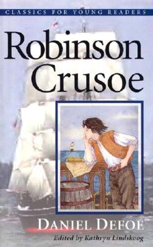 Robinson Crusoe by Daniel Defoe: Used