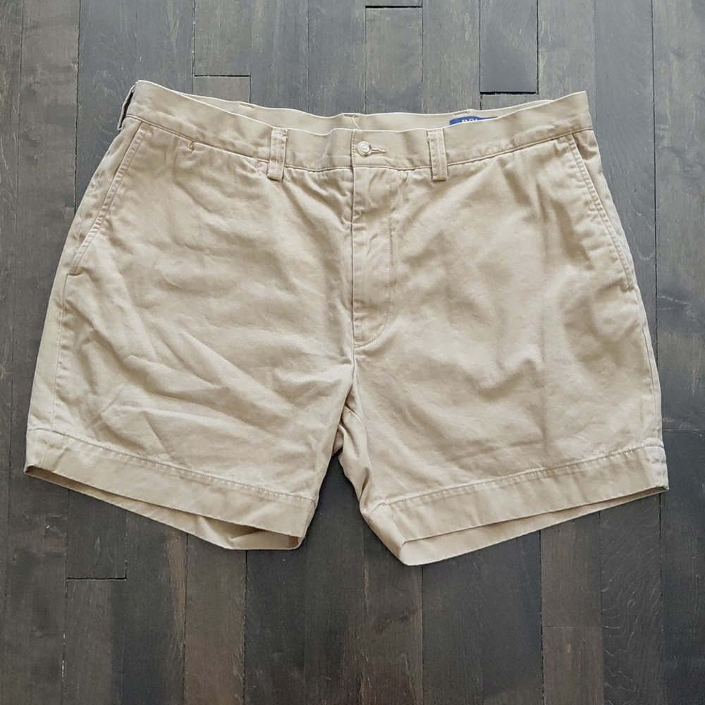 Polo Ralph Lauren Classic Fit Chino Shorts 6
