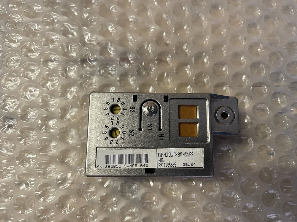 Bosch Rexroth Indramat Fwa-Ecodr3-Smt-02Vrs-Ms 09W04