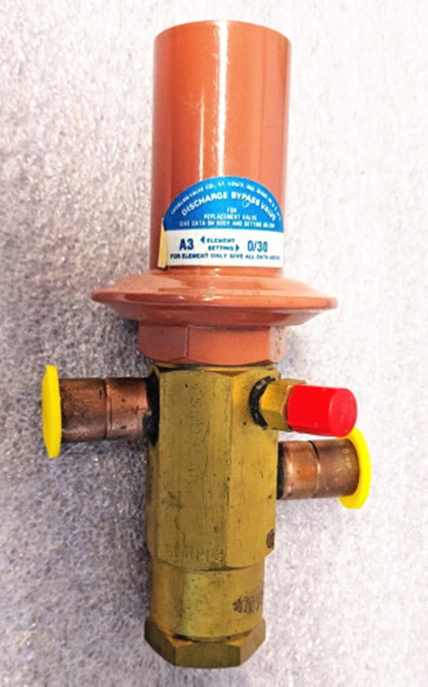 1pcs NEW  SPORLAN Hot Gas Bypass Valve ADRPE-3-0/30 Shipping DHL or FedEX