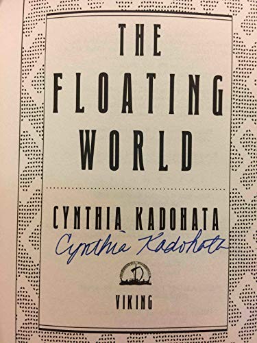 The Floating World, Kadohata, Cynthia