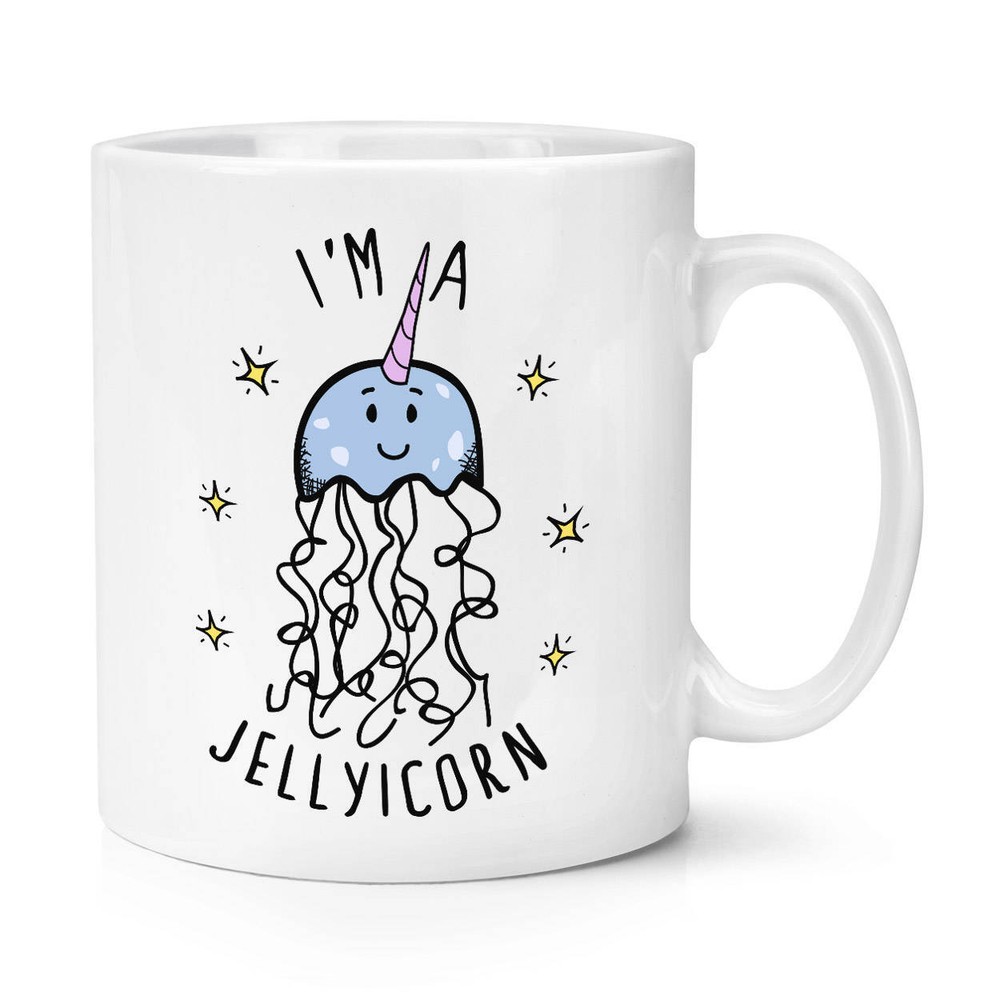 Funny Jellyicorn Coffee Mug for Unicorn Lovers - Perfect Gift
