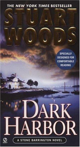 Dark Harbor by Woods, Stuart