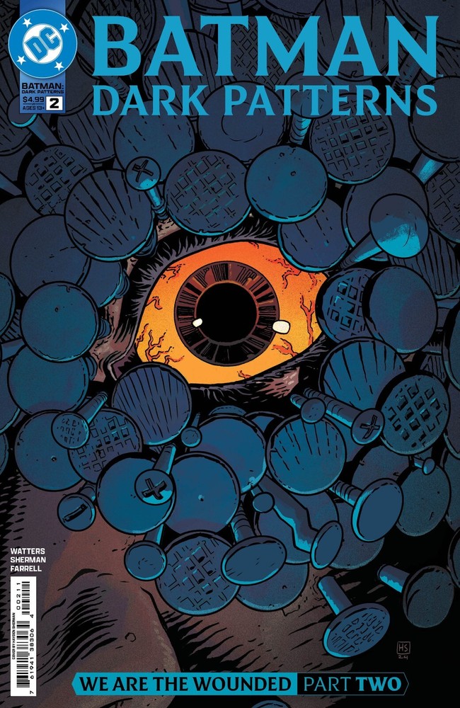 Batman: Dark Patterns #2 (of 12) (2025) (New) Choice of Covers