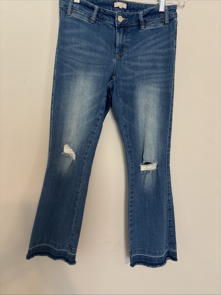 Dear John Denim Distressed Jeans Women’s Size 26