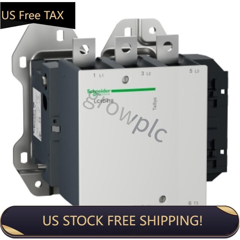 1pcs Schneider LC1D410M7C 220V 50/60Hz contactor 3Poles 410A