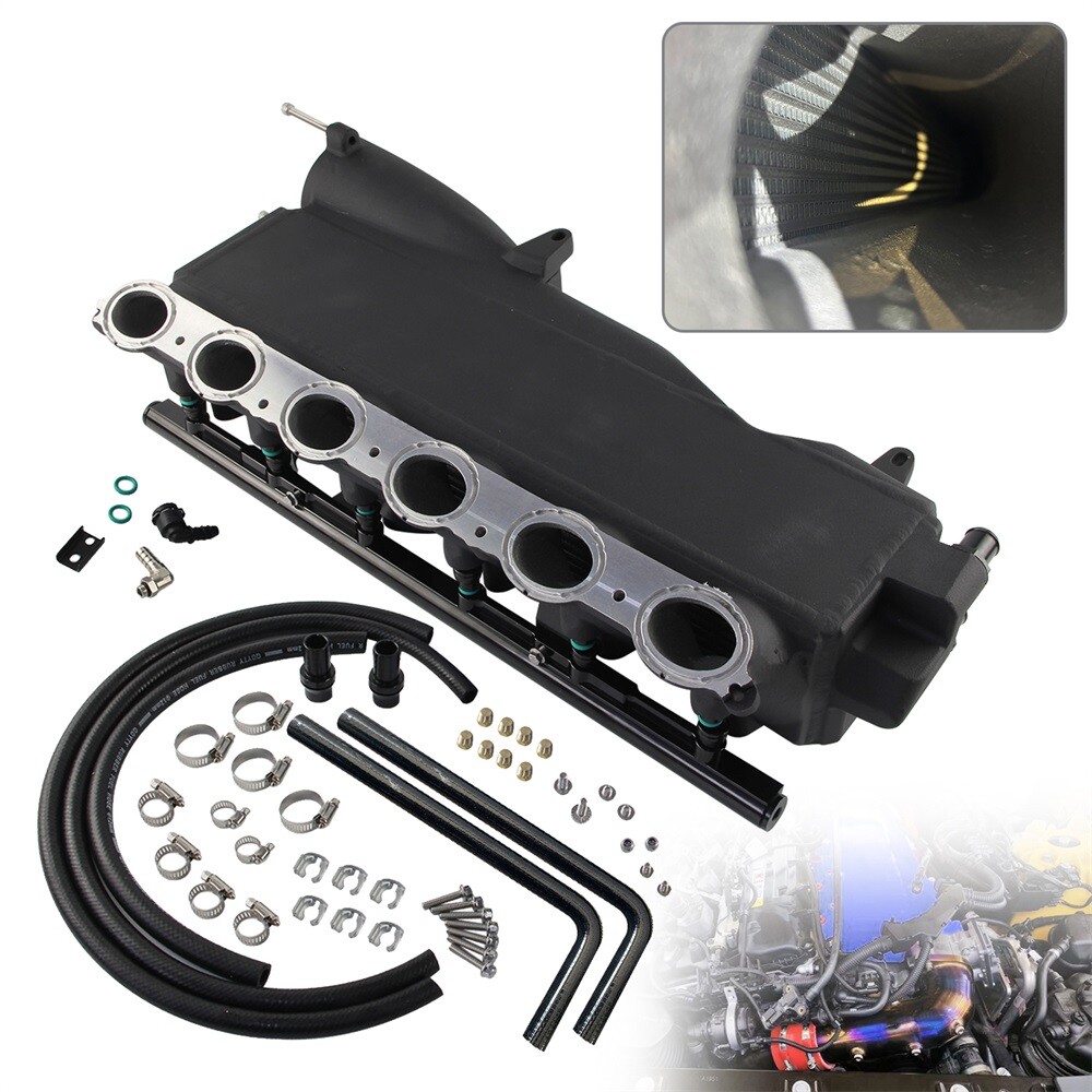 Upgraded B58 Charge Air Cooler Manifold for BMW 1-7 Series & Toyota Supra 3.0L