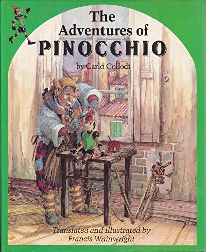 Adventures of Pinocchio by Collodi, Carlo Book The Fast Free ShippingFREE US DELIVERY | ISBN: 0805000275 | Quality Books