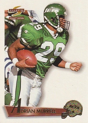 1995 Summit #49 Adrian Murrell