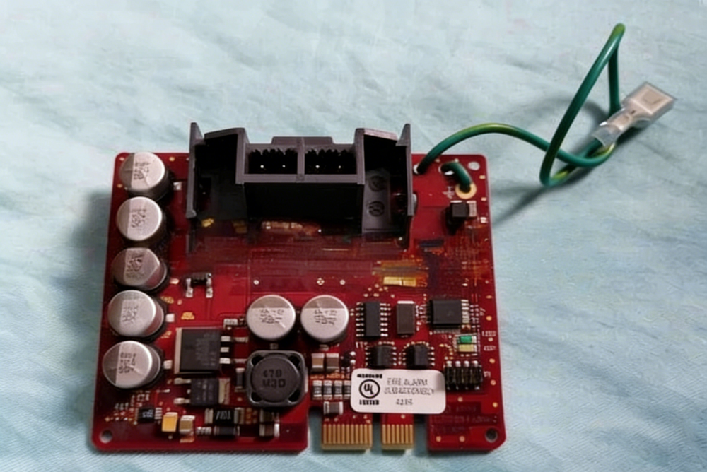 1PC Used FPE-1000-SLC F01U140147 control board