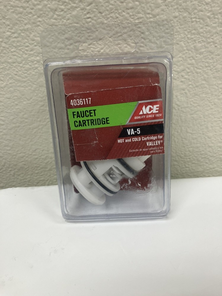 Ace Kitchen Faucet Cartridge VA-5 for Sears Aqualine Spray Handle  -image