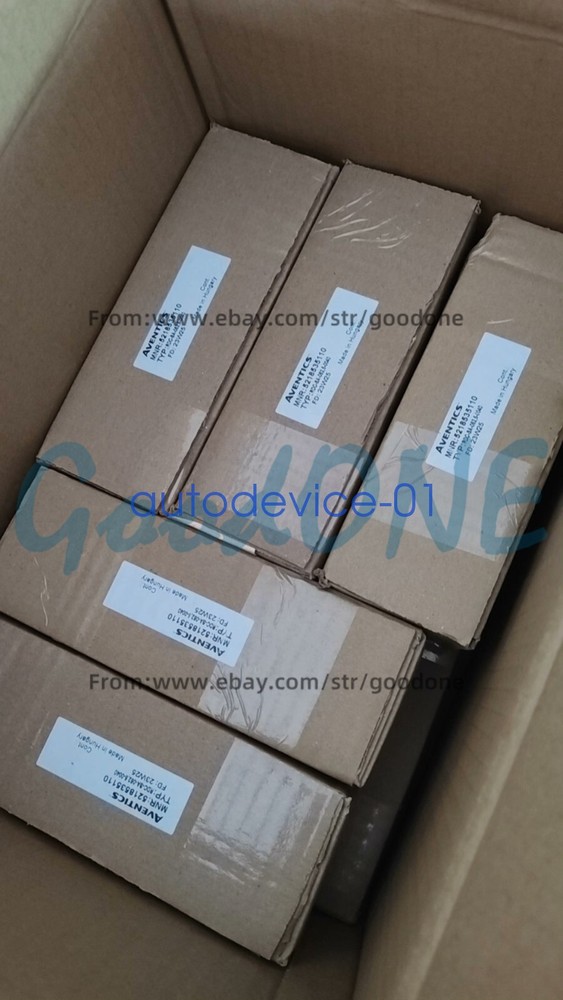 1PC NEW AVENTICS 5218535110 Cylinder DHL/FedEx