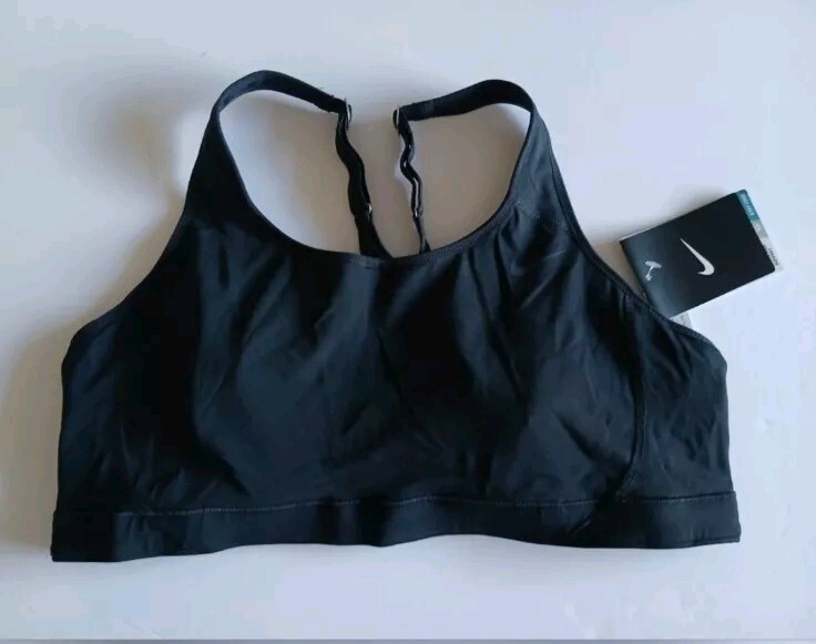 Nike Dri-Fit Sports Bra Size Large NWT