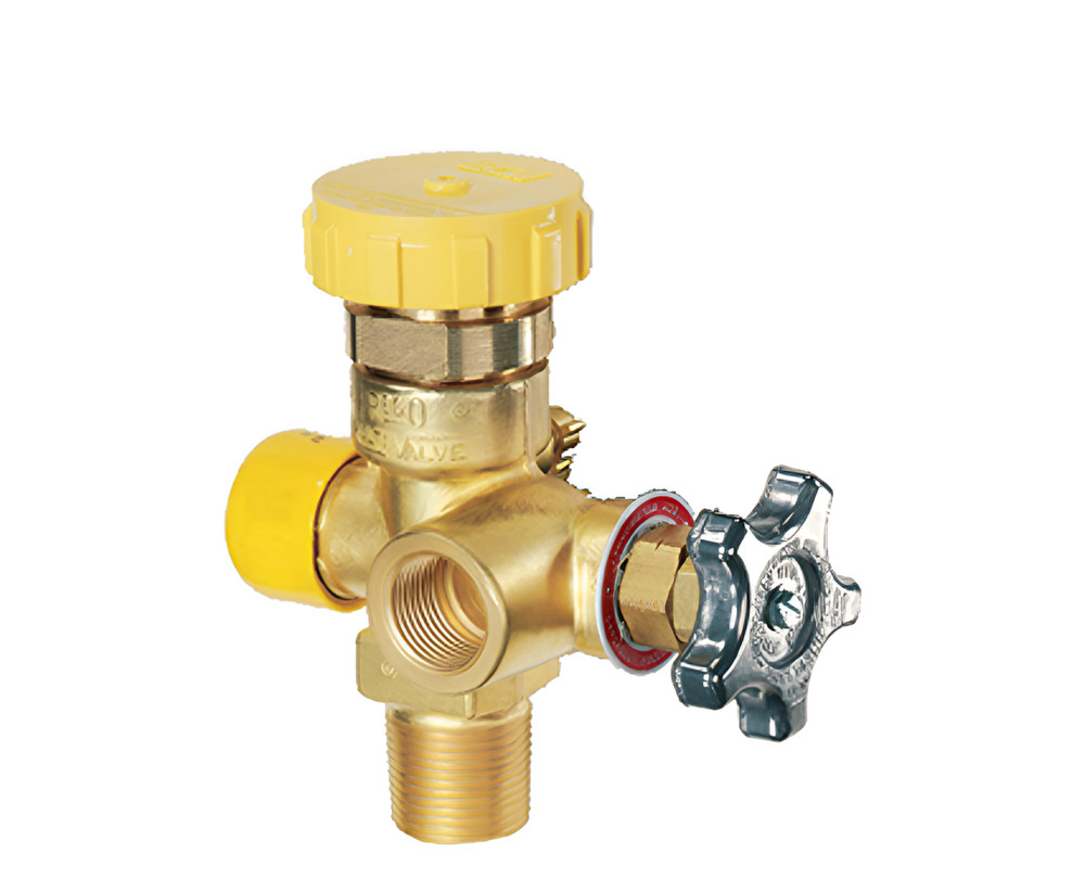 REGO 8555R11.6 LP Vapor Multivalve 375 PSI 3/4