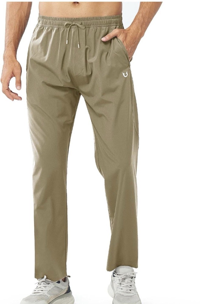 NORTHYARD Men's Joggers Athletic Workout Track Pants Running Gym Training XL NWT