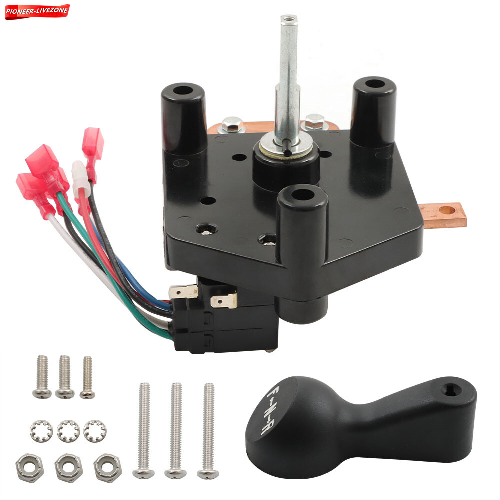 Heavy Duty 36V Forward Reverse Switch for Club Car DS Golf Cart with Handle