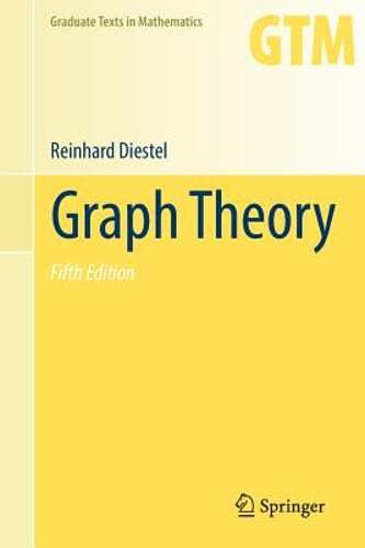 Graph Theory by Reinhard Diestel: Used