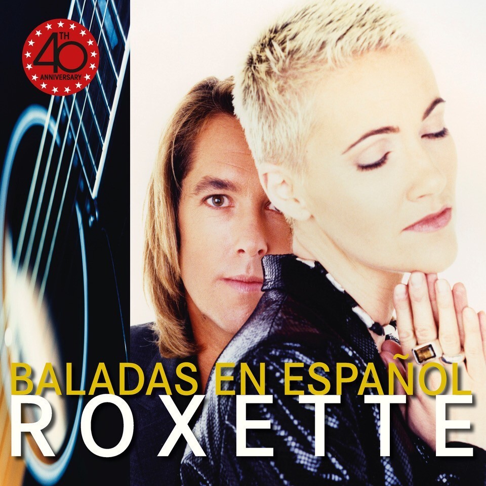 Roxette Baladas En Español (40th Anniversary) (CD) AlbumAnother great item from Rarewaves USA | Free delivery!