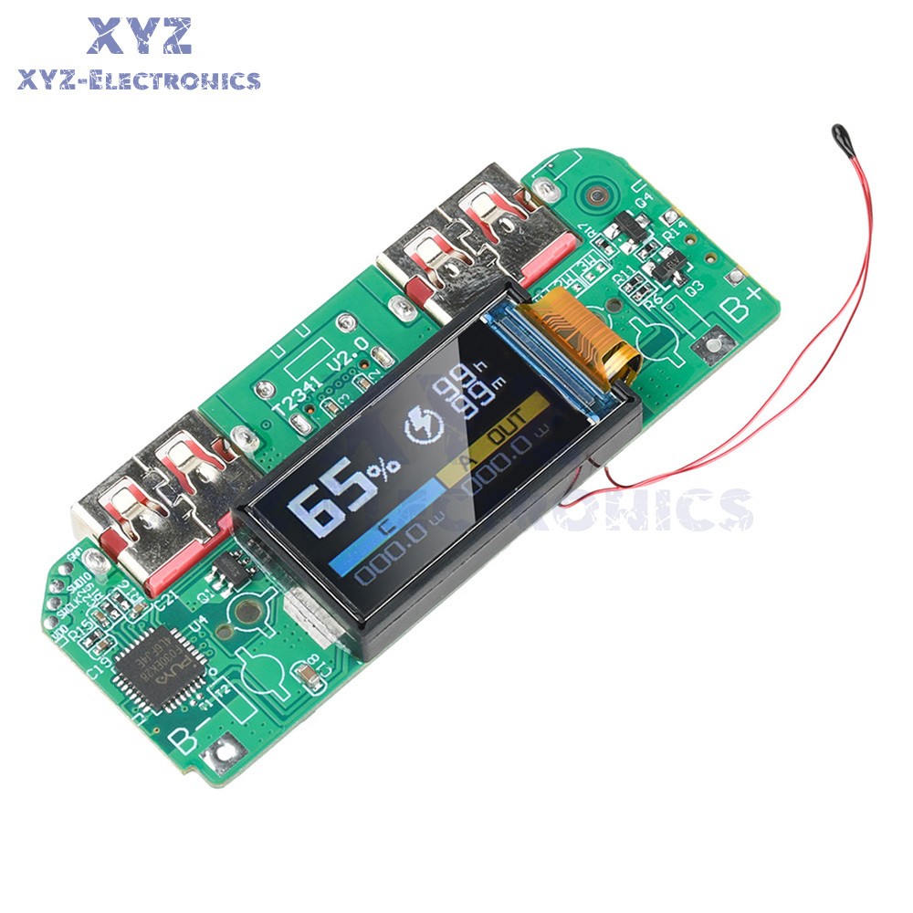 22.5W Fast Charging Module 0.96