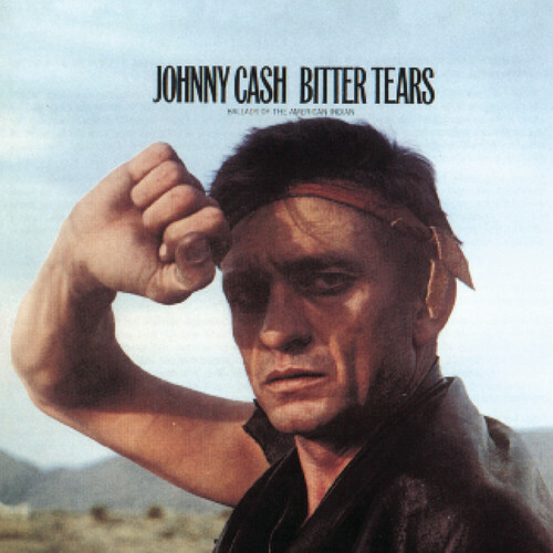 Bitter Tears: Ballads of the American Indian by Cash, Johnny (CD, 2008)