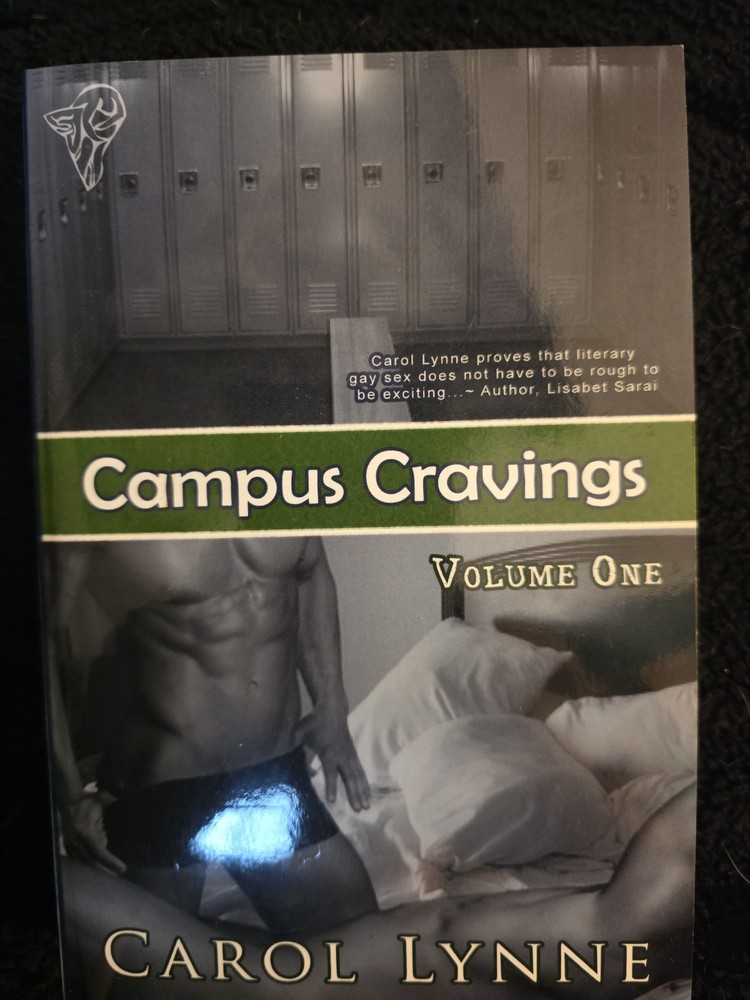 Campus Cravings Vol1 : On the Field by Carol Lynne (2008, Trade Paperback)