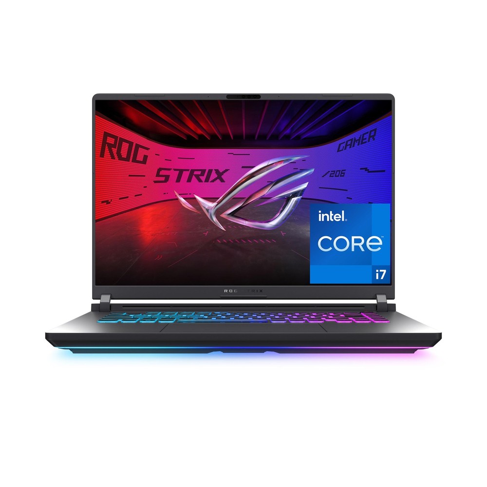 ASUS ROG Strix G16 2025 Gaming Laptop 16” RTX™ 5060 i7 14650HX 16GB 1TB Win 11 H
