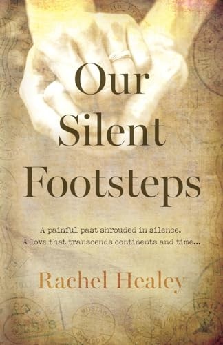 Our Silent Footsteps by Rachel Healey Paperback / softback Book The Fast FreeFREE US DELIVERY | ISBN: 1805142445 | Quality Books