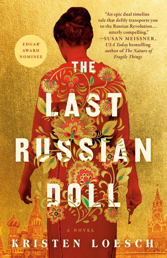 Kristen Loesch The Last Russian Doll (Paperback)Another great item from Rarewaves USA | Free delivery!